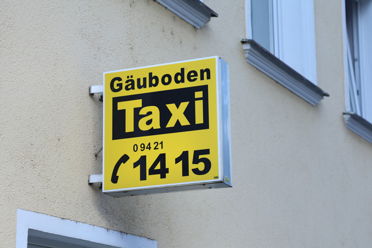 Gäuboden-Taxi Straubing